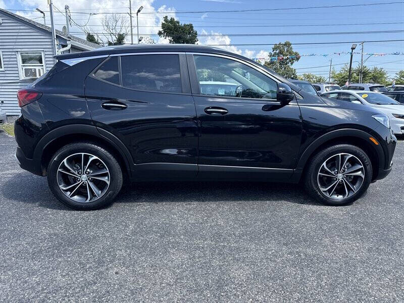 2021 Buick Encore GX Select