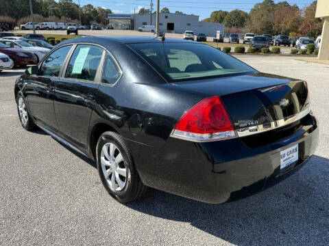 2010 Chevrolet Impala LS