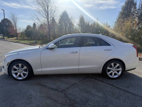 2014 Cadillac ATS 2.0T