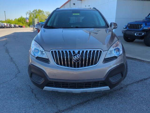 2015 Buick Encore