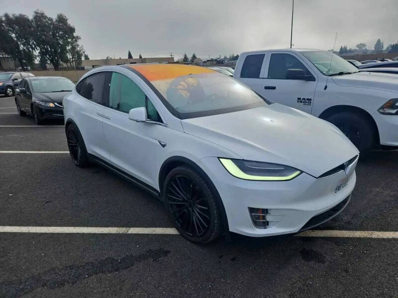 2020 Tesla Model X
