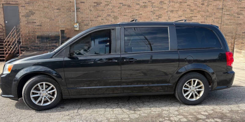 2015 Dodge Grand Caravan SXT