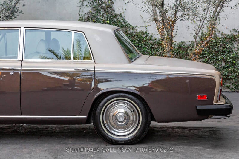 1973 Rolls-Royce Silver Shadow