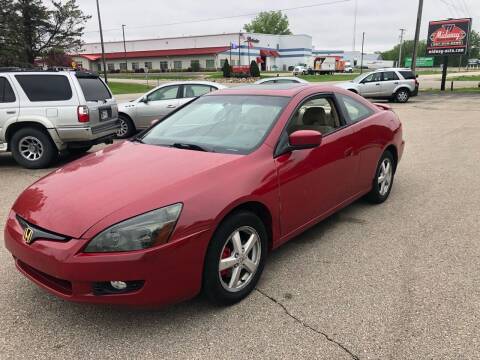 2003 Honda Accord for sale at Midway Auto Sales in Rochester MN