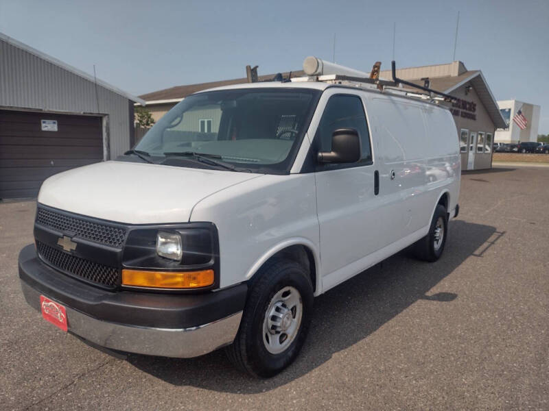 2014 Chevrolet Express 2500
