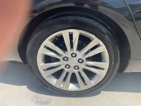 2018 Cadillac XTS Luxury