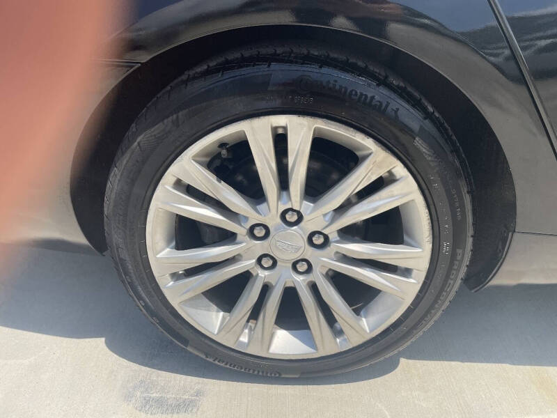 2018 Cadillac XTS Luxury