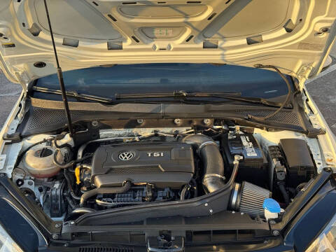 2015 Volkswagen Golf GTI SE