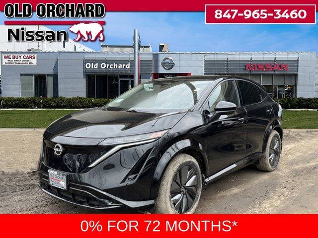 2025 Nissan Ariya for sale at Old Orchard Nissan in Skokie IL