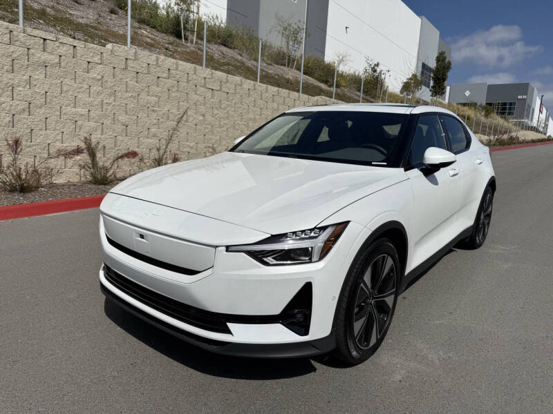 2024 Polestar 2 Long Range Dual Motor