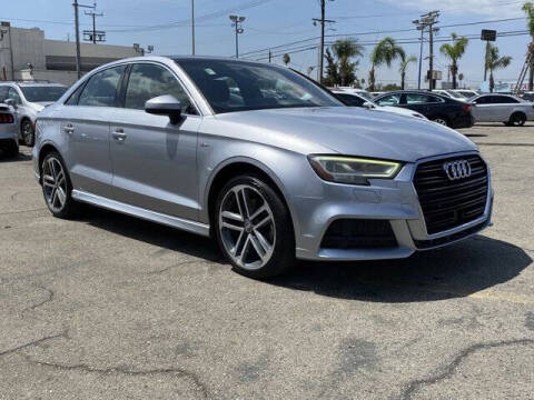 2018 Audi A3