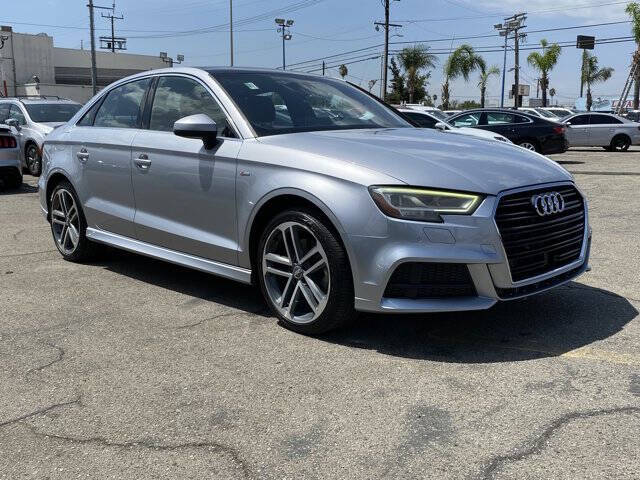 2018 Audi A3