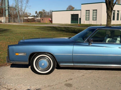 1978 Cadillac Eldorado