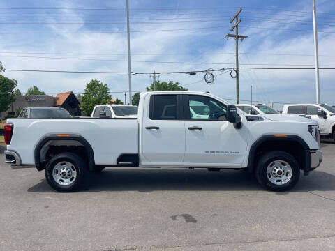 2024 GMC Sierra 2500HD