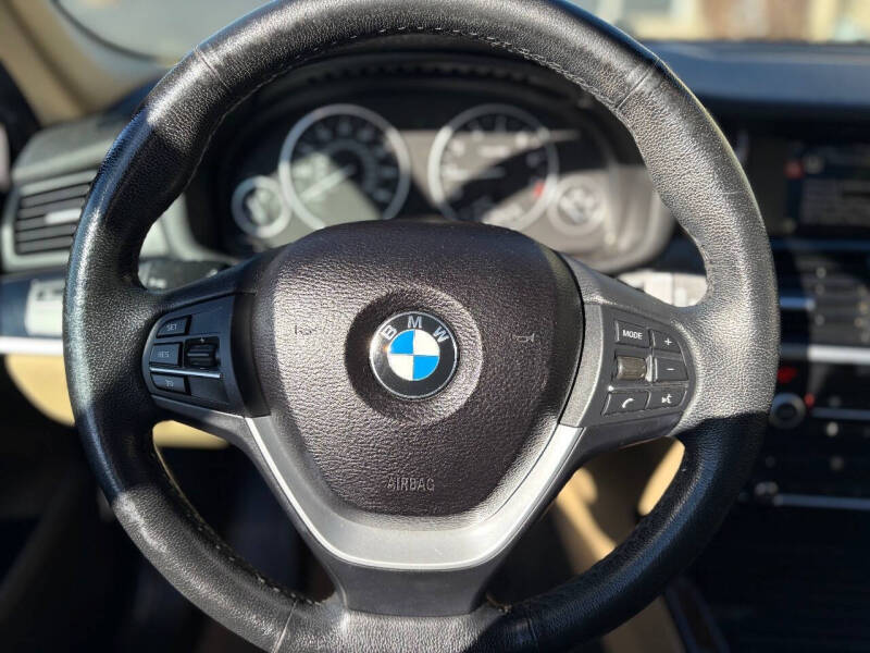 2017 BMW X3 xDrive28i