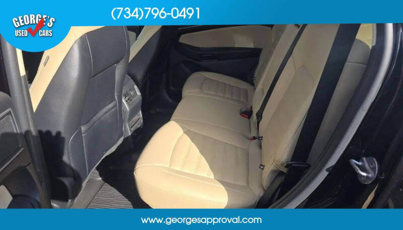 2023 Ford Edge