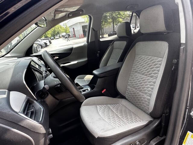 2021 Chevrolet Equinox for sale at Bowman Auto Center in Clarkston, MI