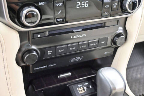 2023 Lexus GX 460 Luxury