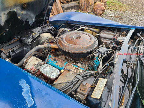 1977 Chevrolet Corvette