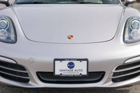 2013 Porsche Boxster