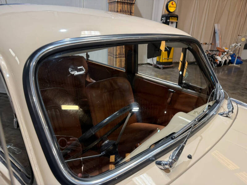 1971 Morris Minor 1000