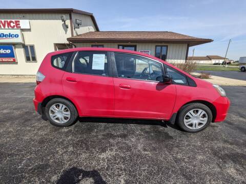 2009 Honda Fit for sale at Pro Source Auto Sales in Otterbein IN