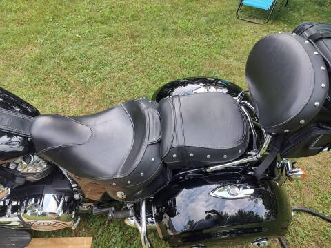 2015 Indian Cheifton
