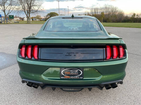 2022 Ford Mustang GT Premium