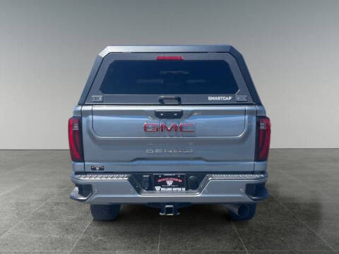 2024 GMC Sierra 3500HD