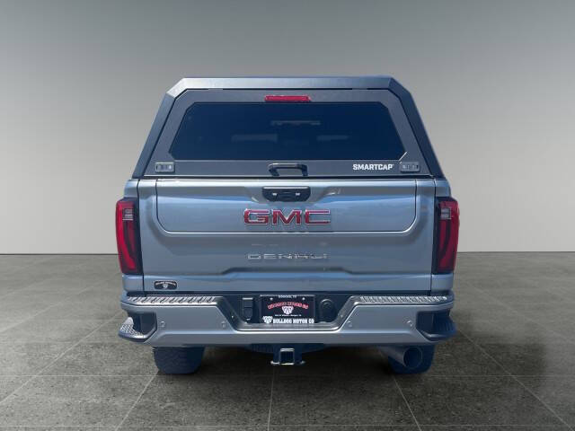 2024 GMC Sierra 3500HD