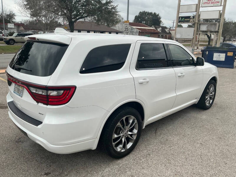 2020 Dodge Durango GT Plus