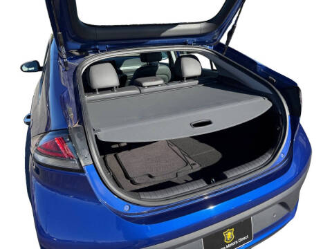 2022 Hyundai Ioniq Hybrid Limited