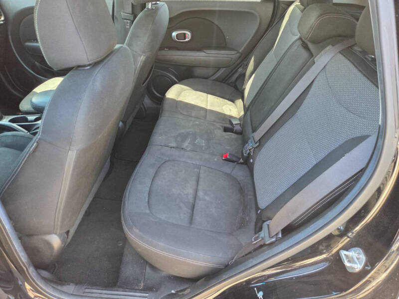 2018 Kia Soul +