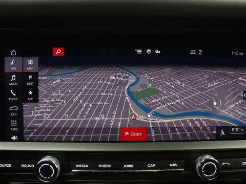 2020 Porsche Macan S