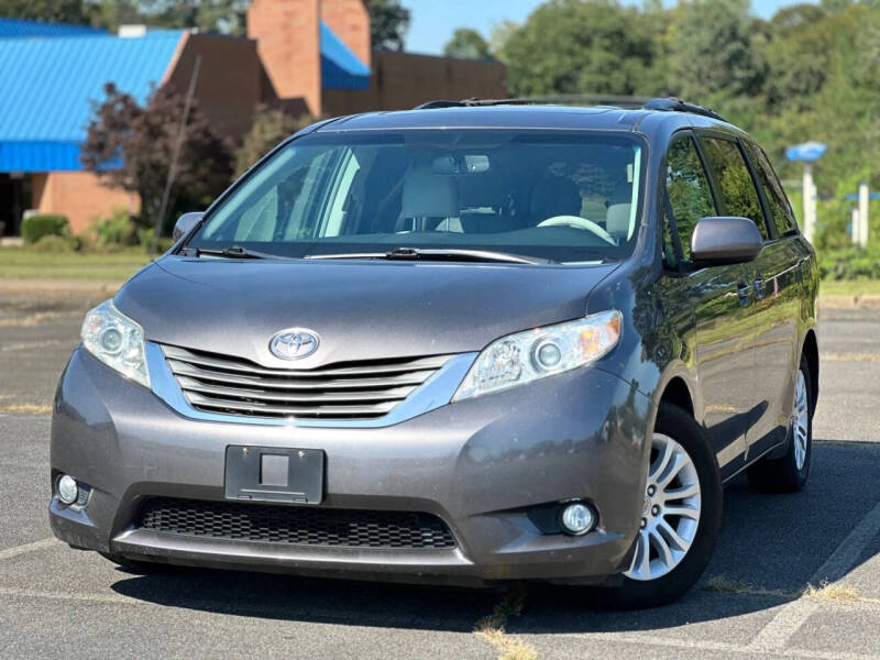 2013 Toyota Sienna