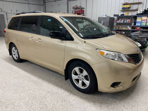 2011 Toyota Sienna for sale at North East Locaters Auto Sales in Indiana PA