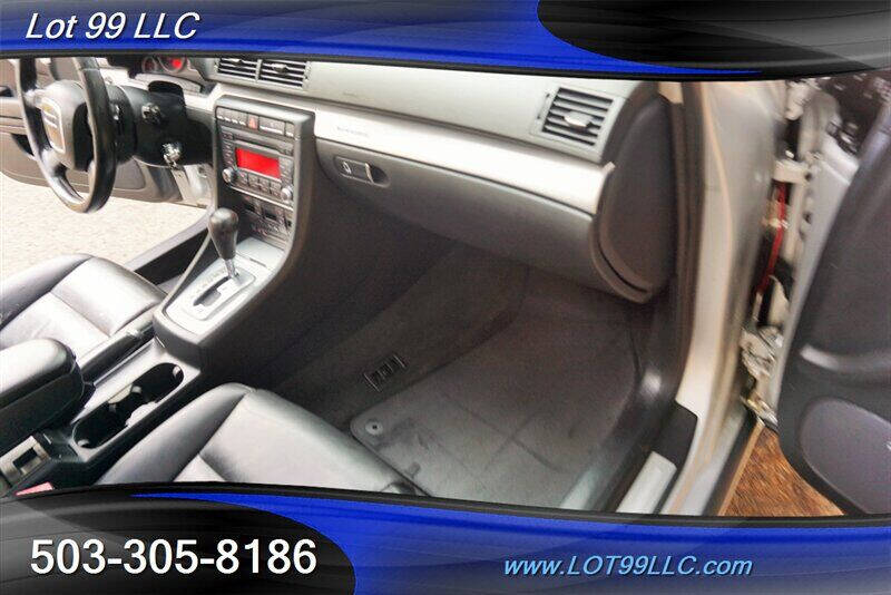 2008 Audi A4 2.0T quattro