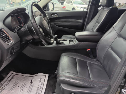 2018 Dodge Durango GT