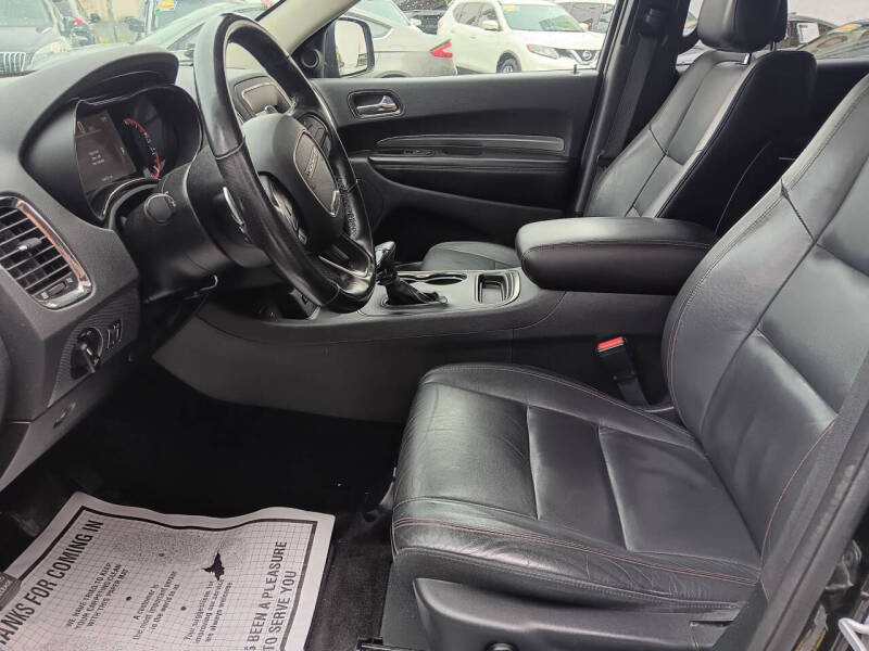 2018 Dodge Durango GT