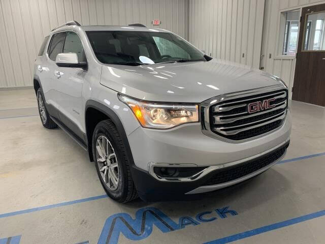 2019 GMC Acadia SLE-2