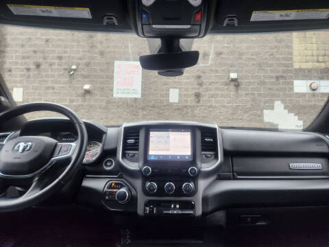 2024 RAM 2500 Big Horn