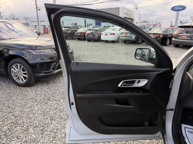 2015 Chevrolet Equinox LT