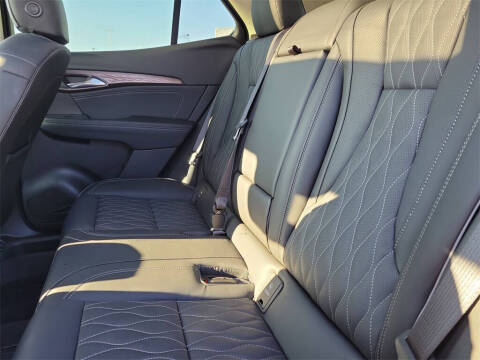 2022 Buick Envision Avenir