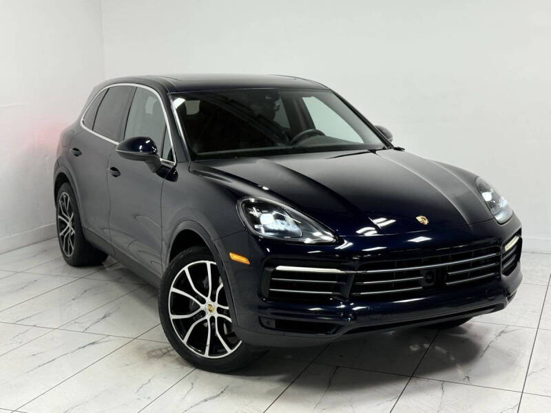 2019 Porsche Cayenne