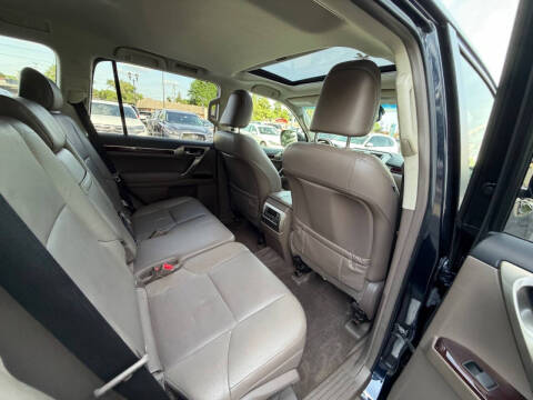 2017 Lexus GX 460