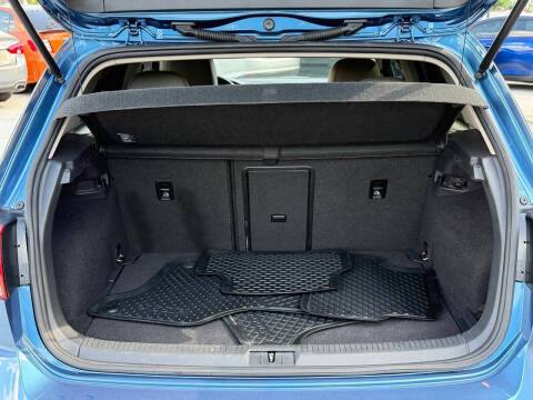 2016 Volkswagen e-Golf SEL Premium