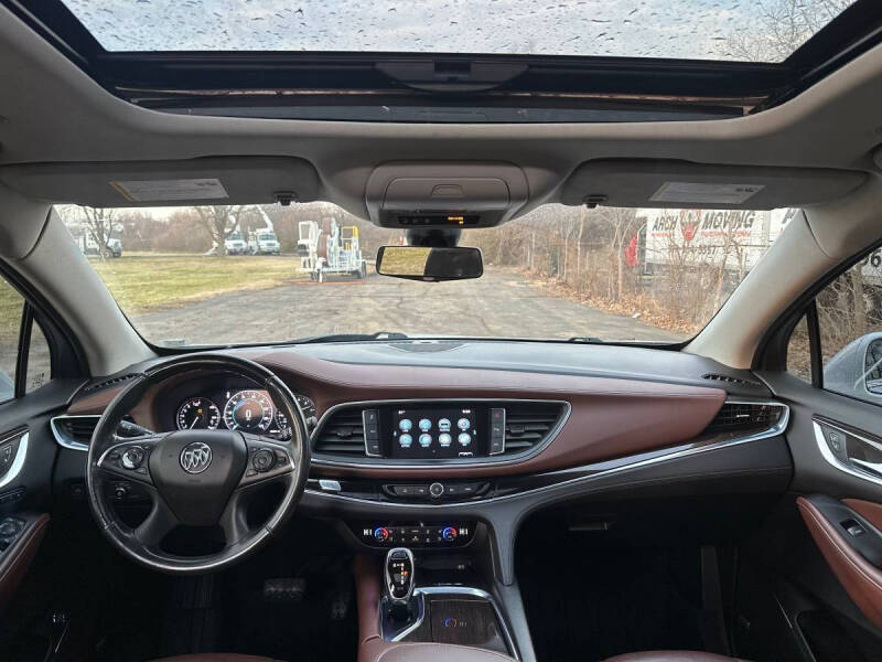 2018 Buick Enclave Avenir