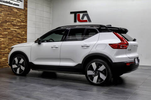 2023 Volvo XC40 Recharge Twin Ultimate