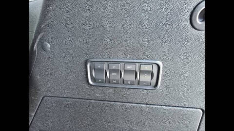 2017 GMC Acadia Limited