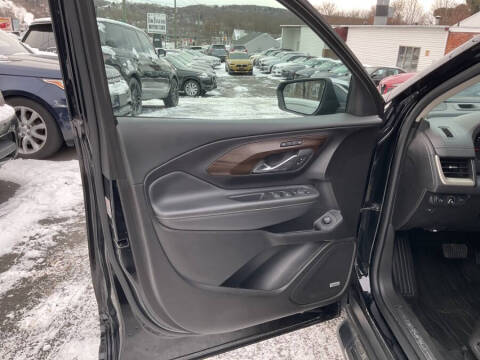 2018 GMC Terrain Denali